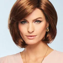 Curves Ahead | Lace Front & Monofilament Part Synthetic Wig By Gabor