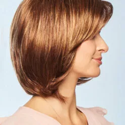 Curves Ahead | Lace Front & Monofilament Part Synthetic Wig By Gabor