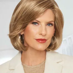 Curves Ahead | Lace Front & Monofilament Part Synthetic Wig By Gabor