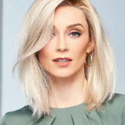 Forever Chic | Lace Front & Monofilament Synthetic Wig By Gabor