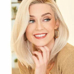 Forever Chic | Lace Front & Monofilament Synthetic Wig By Gabor