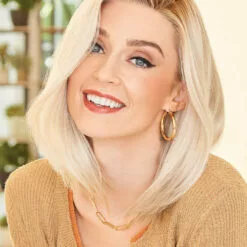 Forever Chic | Lace Front & Monofilament Synthetic Wig By Gabor