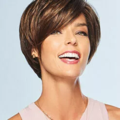 Sweet Escape | Lace Front & Monofilament Crown Synthetic Wig By Gabor Wigs For Women