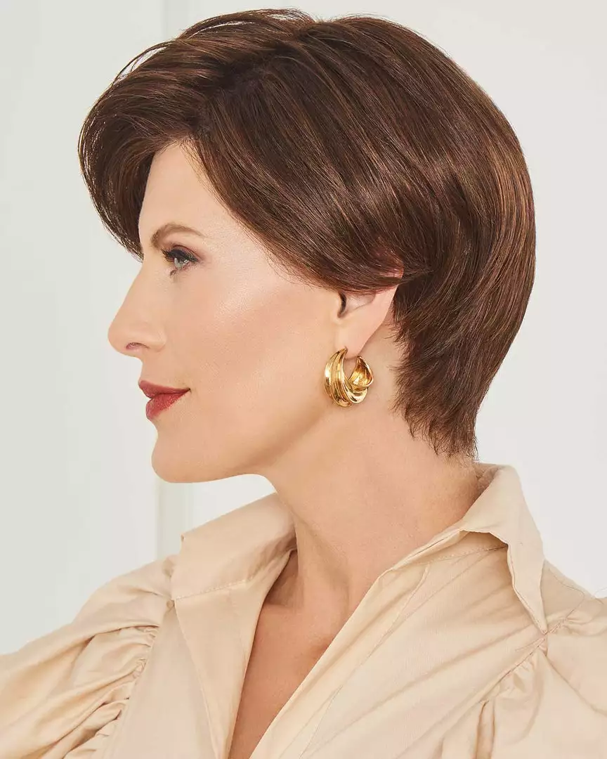 Wigs For Women All The Best | Lace Front & Monofilament Synthetic Wig By Gabor 6 Wigs For Women All The Best | Lace Front & Monofilament Synthetic Wig By Gabor