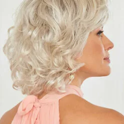 Blushing Beauty | Lace Front & Monofilament Part Synthetic Wig By Gabor