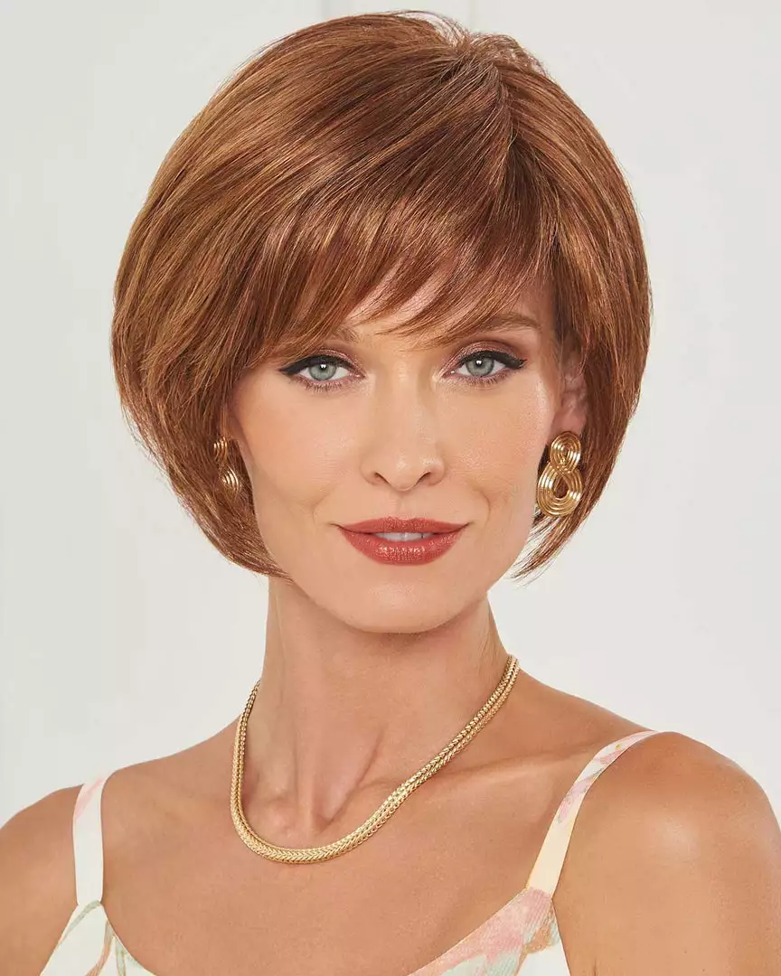 Spring Romance | Lace Front & Monofilament Part Synthetic Wig By Gabor 3 Spring Romance | Lace Front & Monofilament Part Synthetic Wig By Gabor