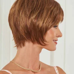 Spring Romance | Lace Front & Monofilament Part Synthetic Wig By Gabor 10 Spring Romance | Lace Front & Monofilament Part Synthetic Wig By Gabor