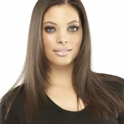 Easipart HD 12 Inch | Monofilament Clip-in Crown Volumizer Toppers By Jon Renau