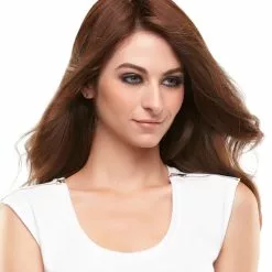 Easipart HD 12 Inch | Monofilament Clip-in Crown Volumizer Toppers By Jon Renau