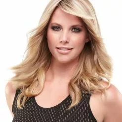 Easifringe HD (Exclusive) | Synthetic Clip-in Bangs By EasiHair