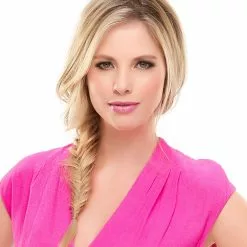 8~12 Inch EasiPart HD XL 12 Inch | Monofilament Clip-in Crown Volumizer Toppers By Jon Renau