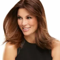 EasiPart HD 18 Inch | Monofilament Clip-in Crown Volumizer Toppers By Jon Renau