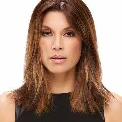 EasiPart HD 18 Inch | Monofilament Clip-in Crown Volumizer Toppers By Jon Renau