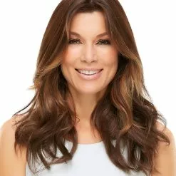 EasiPart HD 18 Inch | Monofilament Clip-in Crown Volumizer Toppers By Jon Renau