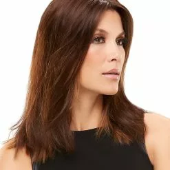 EasiPart HD 18 Inch | Monofilament Clip-in Crown Volumizer Toppers By Jon Renau