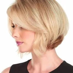 8~12 Inch EasiPart HD XL 8 Inch (Exclusive) | Monofilament Clip-in Crown Volumizer Toppers By Jon Renau