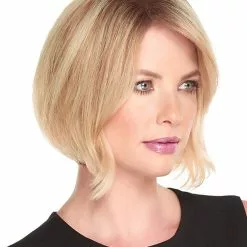 8~12 Inch EasiPart HD XL 8 Inch (Exclusive) | Monofilament Clip-in Crown Volumizer Toppers By Jon Renau