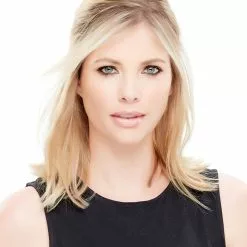 EasiCrown HH 12 Inch (Exclusive) | Remy Human Hair Clip-in Crown Volumizer Toppers By Jon Renau 8~12 Inch 10 EasiCrown HH 12 Inch (Exclusive) | Remy Human Hair Clip-in Crown Volumizer Toppers By Jon Renau 8~12 Inch