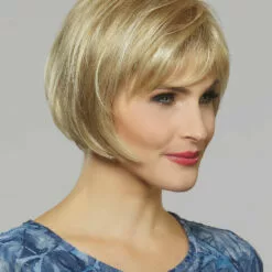 Wigs For Women Kelly Petite | Monofilament Synthetic Wig By Henry Margu