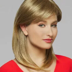 Wigs For Women Athena | Lace Front & Monofilament Synthetic Wig By Henry Margu