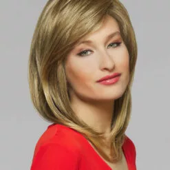 Wigs For Women Athena | Lace Front & Monofilament Synthetic Wig By Henry Margu