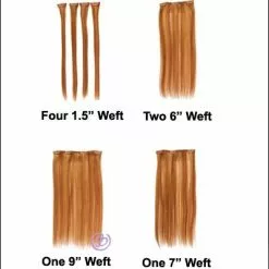 EasiXtend Elite 16 Inch | Remy Human Hair Clip-in Extension By Jon Renau Hair Extensions 17 EasiXtend Elite 16 Inch | Remy Human Hair Clip-in Extension By Jon Renau Hair Extensions