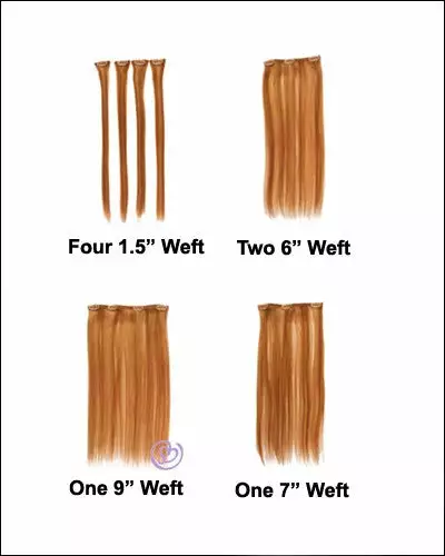 EasiXtend Elite 16 Inch | Remy Human Hair Clip-in Extension By Jon Renau Hair Extensions 10 EasiXtend Elite 16 Inch | Remy Human Hair Clip-in Extension By Jon Renau Hair Extensions