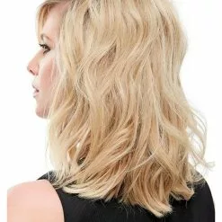 8~12 Inch EasiPart HH 12 Inch (Exclusive) | Human Hair Clip-in Crown Volumizer Toppers By Jon Renau