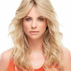 EasiPart HH XL 12 Inch (Exclusive) | Remy Human Hair Clip-in Crown Volumizer Toppers By Jon Renau 17 EasiPart HH XL 12 Inch (Exclusive) | Remy Human Hair Clip-in Crown Volumizer Toppers By Jon Renau