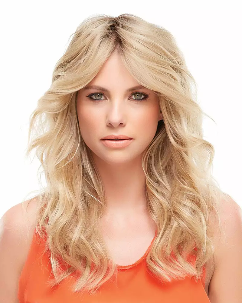 EasiPart HH XL 12 Inch (Exclusive) | Remy Human Hair Clip-in Crown Volumizer Toppers By Jon Renau 7 EasiPart HH XL 12 Inch (Exclusive) | Remy Human Hair Clip-in Crown Volumizer Toppers By Jon Renau