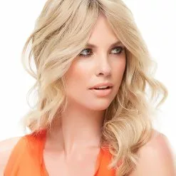 EasiPart HH XL 12 Inch (Exclusive) | Remy Human Hair Clip-in Crown Volumizer Toppers By Jon Renau 19 EasiPart HH XL 12 Inch (Exclusive) | Remy Human Hair Clip-in Crown Volumizer Toppers By Jon Renau