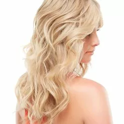 EasiPart HH XL 12 Inch (Exclusive) | Remy Human Hair Clip-in Crown Volumizer Toppers By Jon Renau 21 EasiPart HH XL 12 Inch (Exclusive) | Remy Human Hair Clip-in Crown Volumizer Toppers By Jon Renau