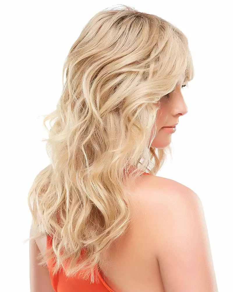 EasiPart HH XL 12 Inch (Exclusive) | Remy Human Hair Clip-in Crown Volumizer Toppers By Jon Renau 11 EasiPart HH XL 12 Inch (Exclusive) | Remy Human Hair Clip-in Crown Volumizer Toppers By Jon Renau