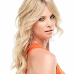 EasiPart HH XL 12 Inch (Exclusive) | Remy Human Hair Clip-in Crown Volumizer Toppers By Jon Renau 20 EasiPart HH XL 12 Inch (Exclusive) | Remy Human Hair Clip-in Crown Volumizer Toppers By Jon Renau