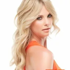 EasiPart HH XL 12 Inch | Remy Human Hair Clip-in Crown Volumizer Toppers By Jon Renau 8~12 Inch 20 EasiPart HH XL 12 Inch | Remy Human Hair Clip-in Crown Volumizer Toppers By Jon Renau 8~12 Inch