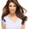 EasiPart HH XL 18 Inch (Exclusive) | Remy Human Hair Clip-in Crown Volumizer Toppers By Jon Renau Wiglets 2 EasiPart HH XL 18 Inch (Exclusive) | Remy Human Hair Clip-in Crown Volumizer Toppers By Jon Renau Wiglets