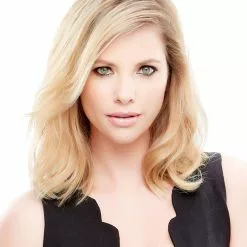 EasiCrown HH 12 Inch (Exclusive) | Remy Human Hair Clip-in Crown Volumizer Toppers By Jon Renau 8~12 Inch