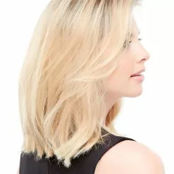 EasiCrown HH 12 Inch (Exclusive) | Remy Human Hair Clip-in Crown Volumizer Toppers By Jon Renau 8~12 Inch 11 EasiCrown HH 12 Inch (Exclusive) | Remy Human Hair Clip-in Crown Volumizer Toppers By Jon Renau 8~12 Inch