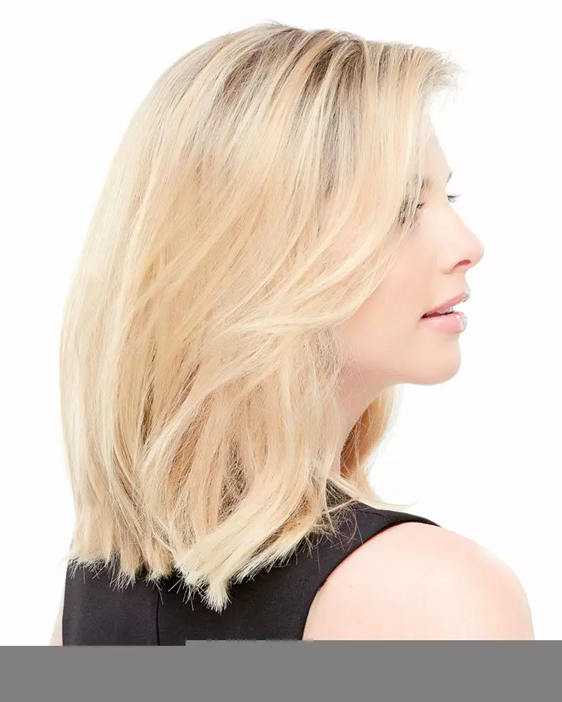 8~12 Inch EasiCrown HH 12 Inch | Remy Human Hair Clip-in Crown Volumizer Toppers By Jon Renau 6 8~12 Inch EasiCrown HH 12 Inch | Remy Human Hair Clip-in Crown Volumizer Toppers By Jon Renau