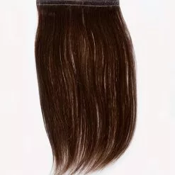 EasiPieces 8 Inch Length X 4 Inch Width (1pc) | Remy Human Hair Piece By Jon Renau