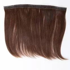 Hair Extensions EasiPieces 8 Inch Length X 9 Inch Width (1pc) | Remy Human Hair Piece By Jon Renau