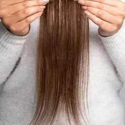 Hair Extensions EasiPieces 12 Inch Length X 4 Inch Width (1pc) | Remy Human Hair Piece By Jon Renau