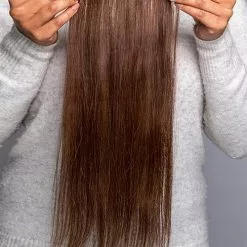 EasiPieces 16 Inch Length X 6 Inch Width (1pc) | Remy Human Hair Piece By Jon Renau Hair Extensions