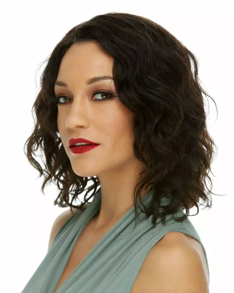 HL Kyla | Lace Front Human Hair Wig By Elegante 4 HL Kyla | Lace Front Human Hair Wig By Elegante