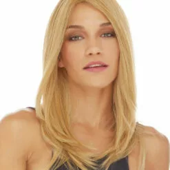 Human Hair Wigs HM Ivory | Monofilament Human Hair Wig By Elegante