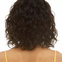 HL Azul | Lace Front Human Hair Wig By Elegante 7 HL Azul | Lace Front Human Hair Wig By Elegante