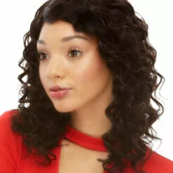 Wigs For Black Women HL Felicia | Lace Front Human Hair Wig By Elegante