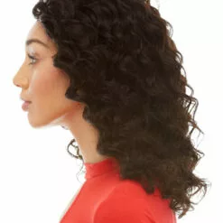 Wigs For Black Women HL Felicia | Lace Front Human Hair Wig By Elegante