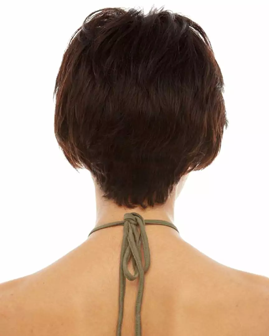 HL Verdi | Lace Front Remy Human Hair Wig By Elegante 5 HL Verdi | Lace Front Remy Human Hair Wig By Elegante