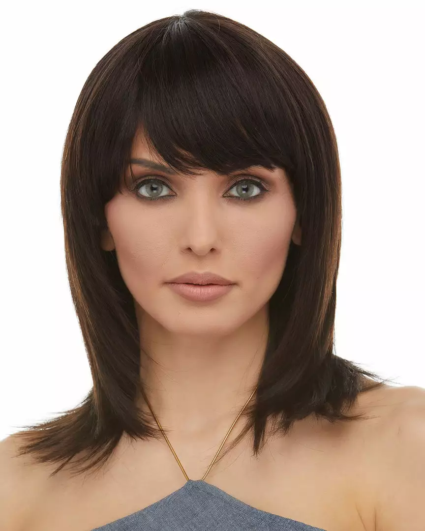 H Aileen | Remy Human Hair Wig By Elegante Wigs For Women 3 H Aileen | Remy Human Hair Wig By Elegante Wigs For Women